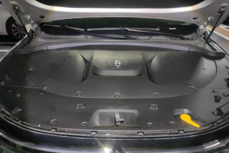 Used Hima AITO M7 2024 1.5T Intelligent Driving 4WD Max Edition 5 Seats Engine Bay