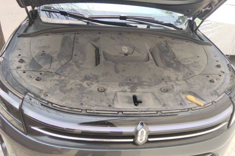 Used Hima AITO M7 2024 1.5T Rear-Drive Plus Version 5 Seats Engine Bay