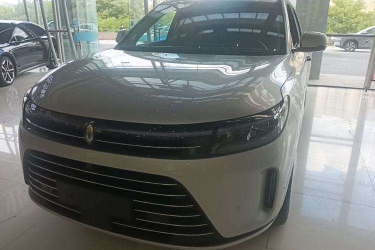 Used Hima AITO M7 2024 1.5T Rear-Drive Plus Version 5 Seats Guazi used car, China used car export, Used car for sale, Used Hima cars, Cheapest cars for sale