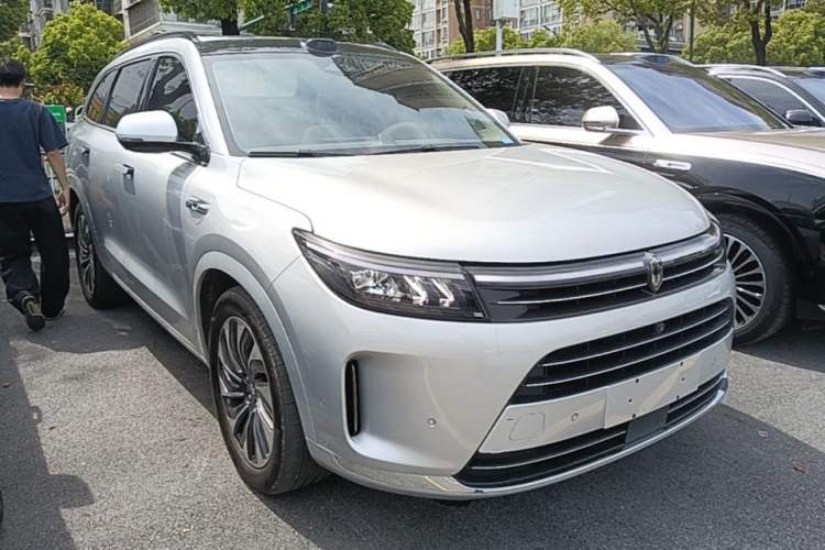 Used Hima AITO M7 2024 1.5T Intelligent Driving Rear-Drive Max Edition 5 Seats Exterior 1