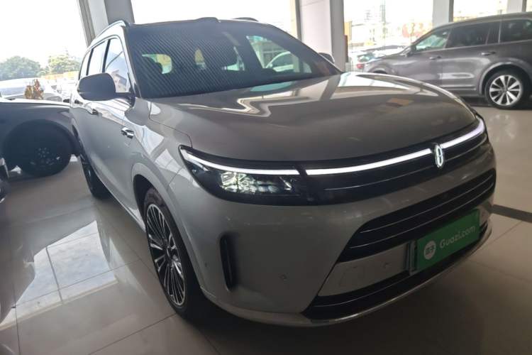 Used Hima AITO M7 2024 1.5T Intelligent Driving 4WD Max Edition 5 Seats Exterior 1