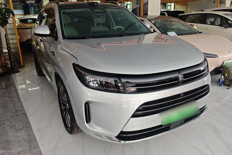 Used Hima AITO M7 2024 1.5T Intelligent Driving 4WD Max Edition 5 Seats Exterior 1