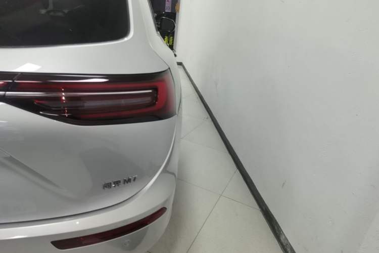 Used Hima AITO M7 2024 1.5T Intelligent Driving Rear-Drive Max Edition 6 Seats Exterior 1