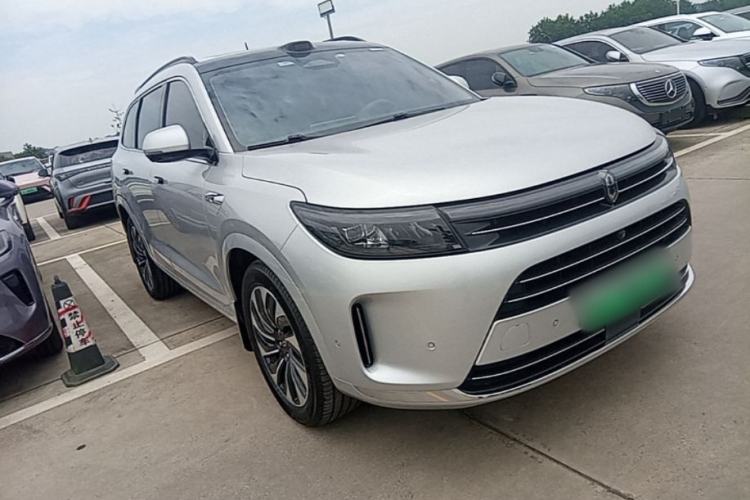 Used Hima AITO M7 2024 1.5T Intelligent Driving Rear-Drive Max Edition 5 Seats Exterior 1
