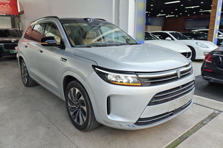 Used Hima AITO M7 2024 1.5T Intelligent Driving Rear-Drive Max Edition 5 Seats Exterior 1