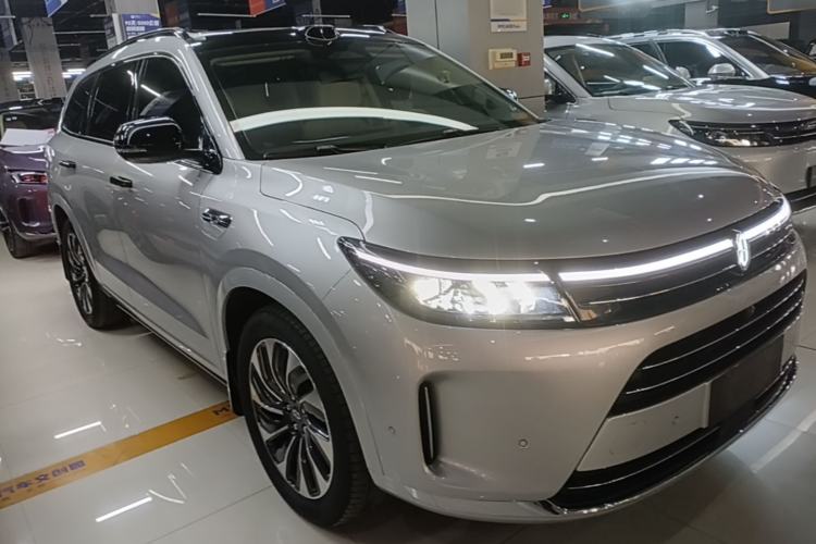 Used Hima AITO M7 2024 1.5T Intelligent Driving 4WD Max Edition 5 Seats Exterior 1
