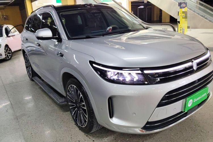 Used Hima AITO M7 2024 1.5T Intelligent Driving 4WD Max Edition 5 Seats Exterior 1