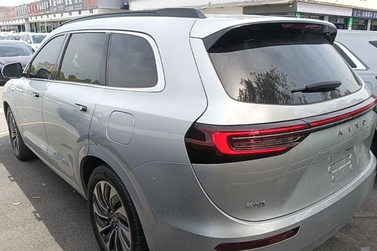 Used Hima AITO M7 2024 1.5T Intelligent Driving Rear-Drive Max Edition 5 Seats Exterior 2