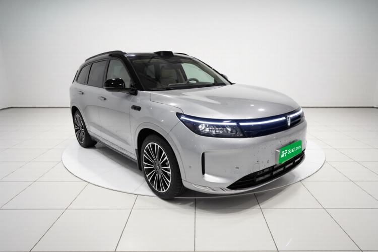 Used Hima AITO M7 2024 1.5T Intelligent Driving 4WD Ultra Version 6 Seats Exterior 2