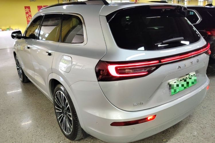 Used Hima AITO M7 2024 1.5T Intelligent Driving 4WD Max Edition 5 Seats Exterior 2