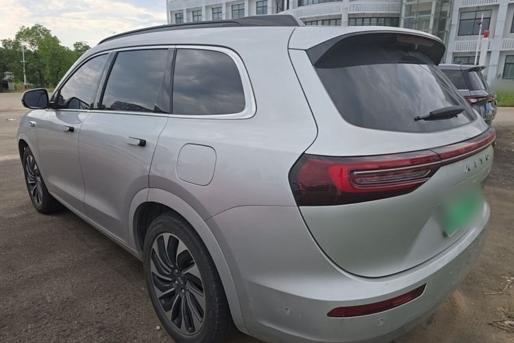 Used Hima AITO M7 2024 1.5T Intelligent Driving 4WD Max Edition 5 Seats Exterior 2