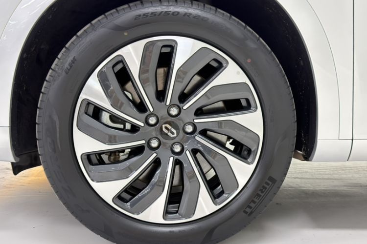 Used Hima AITO M7 2024 1.5T Rear-Drive Plus Version 5 Seats Exterior 3