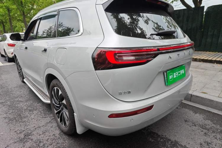 Used Hima AITO M7 2024 1.5T Rear-Drive Plus Version 5 Seats Exterior 3
