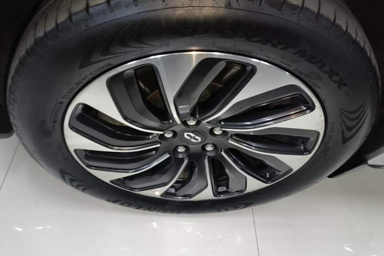 Used Hima AITO M7 2024 1.5T Intelligent Drive 4x4 Max Edition 6 Seats Exterior 4