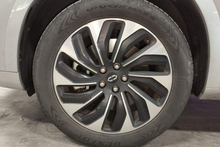 Used Hima AITO M7 2024 1.5T Intelligent Driving Rear-Drive Max Edition 5 Seats Exterior 4