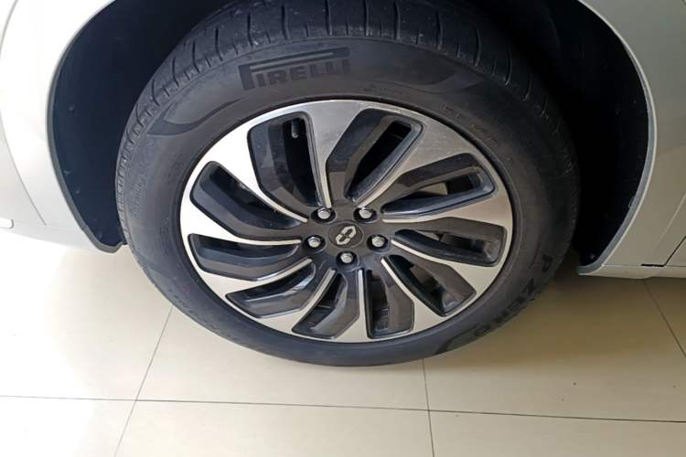 Used Hima AITO M7 2024 1.5T Intelligent Driving Rear-Drive Max Edition 5 Seats Exterior 4