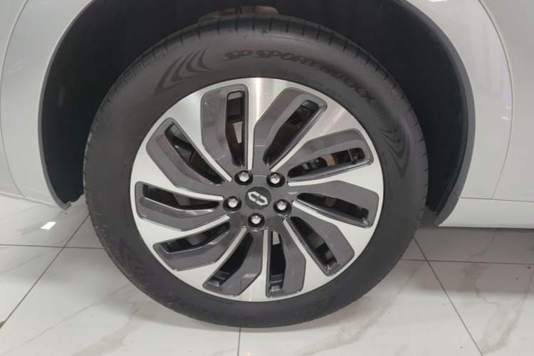 Used Hima AITO M7 2024 1.5T Intelligent Driving Rear-Drive Max Edition 5 Seats Exterior 5