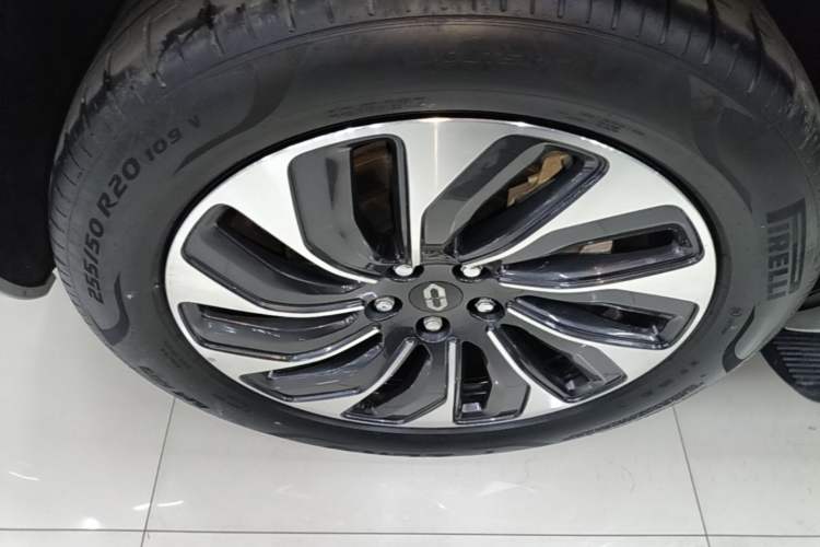 Used Hima AITO M7 2024 1.5T Rear-Drive Plus Version 6 Seats Exterior 5