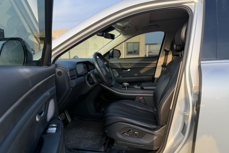 Used Hima AITO M7 2024 1.5T Intelligent Driving 4WD Max Edition 5 Seats Exterior 5