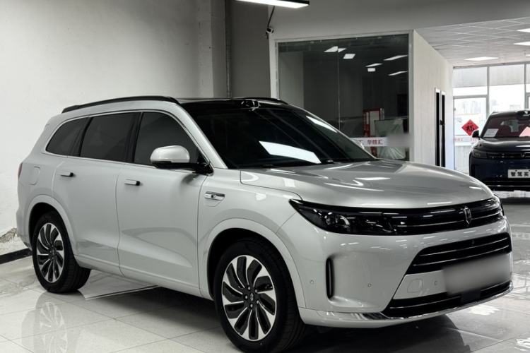 Used Hima AITO M7 2024 1.5T Intelligent Driving Rear-Drive Max Edition 6 Seats Exterior 6
