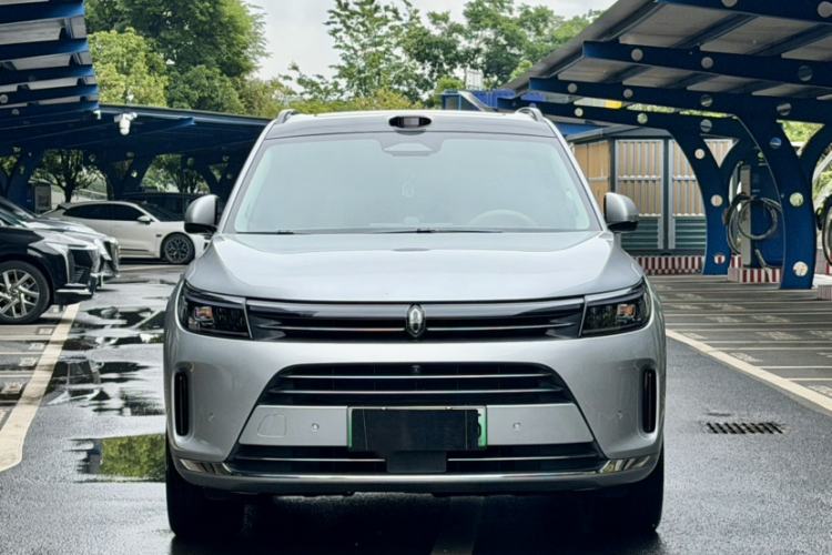 Used Hima AITO M7 2024 1.5T Intelligent Drive 4x4 Max Edition 6 Seats Exterior 6