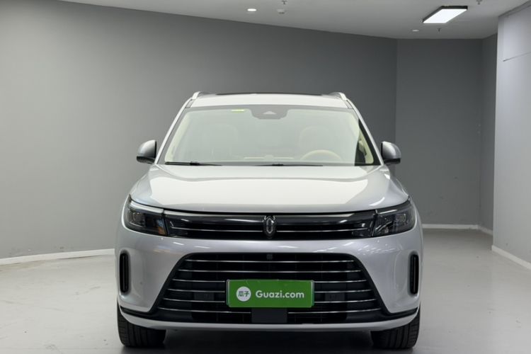 Used Hima AITO M7 2024 1.5T Rear-Drive Plus Version 5 Seats Exterior 7