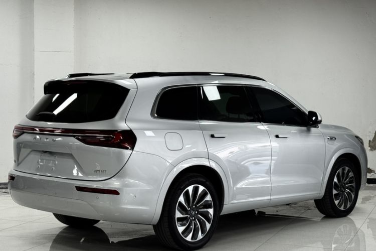 Used Hima AITO M7 2024 1.5T Intelligent Driving Rear-Drive Max Edition 6 Seats Exterior 8