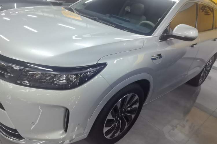 Used Hima AITO M7 2024 1.5T Intelligent Driving 4WD Max Edition 5 Seats Guazi used car, China used car export, Used car for sale, Used cars, Cheapest cars for sale