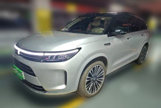 Used Hima AITO M7 2024 1.5T Intelligent Drive 4x4 Max Edition 6 Seats