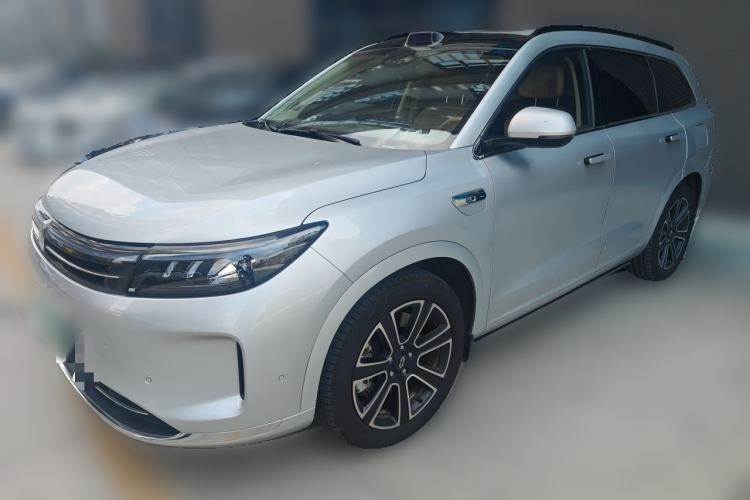 Hima AITO M7 2024 1.5T Intelligent Drive 4x4 Max Edition 6 Seats