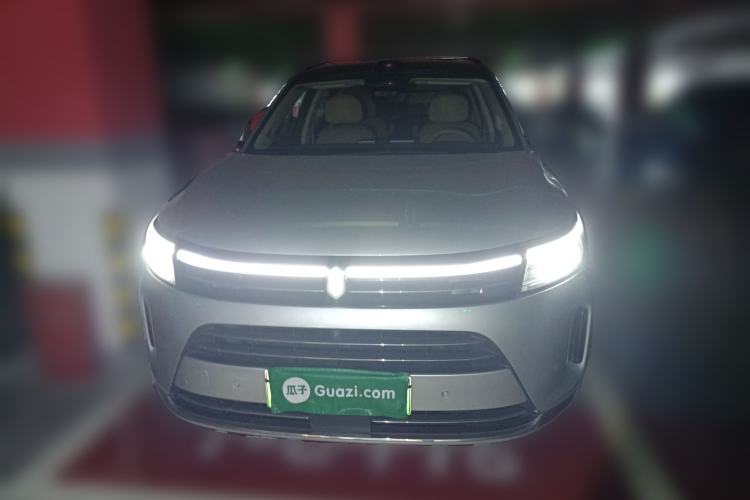 Used Hima AITO M7 2024 1.5T Intelligent Drive 4x4 Max Edition 6 Seats Front