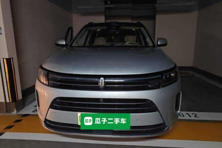 Used Hima AITO M7 2024 1.5T Intelligent Driving 4WD Max Edition 5 Seats Front