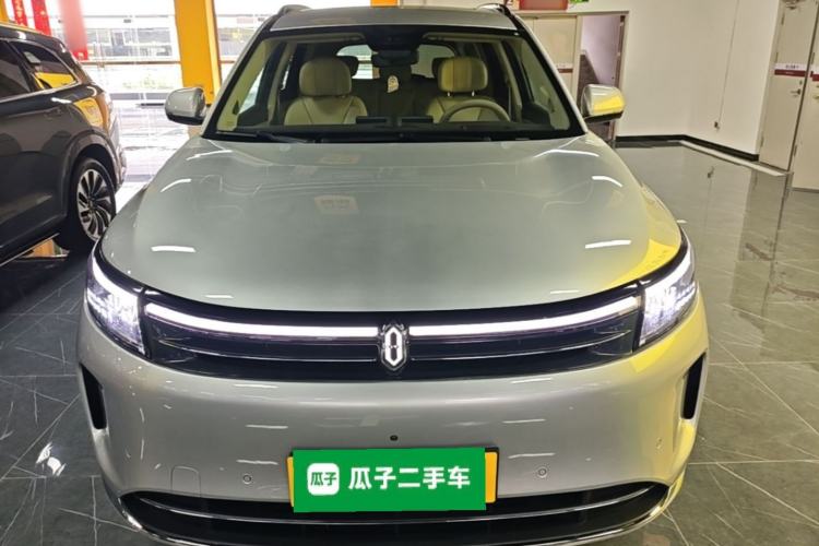 Used Hima AITO M7 2024 1.5T Intelligent Driving Rear-Drive Pro Version 5 Seats Ternary Lithium Battery Front