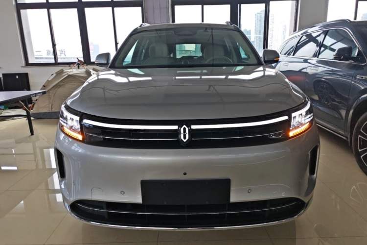 Used Hima AITO M7 2024 1.5T Intelligent Driving 4WD Pro Edition 6 Seats Front