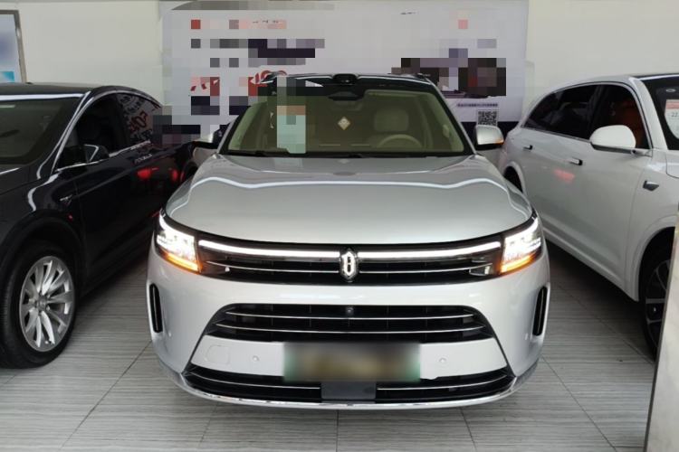 Used Hima AITO M7 2024 1.5T Intelligent Driving 4WD Max Edition 5 Seats Front