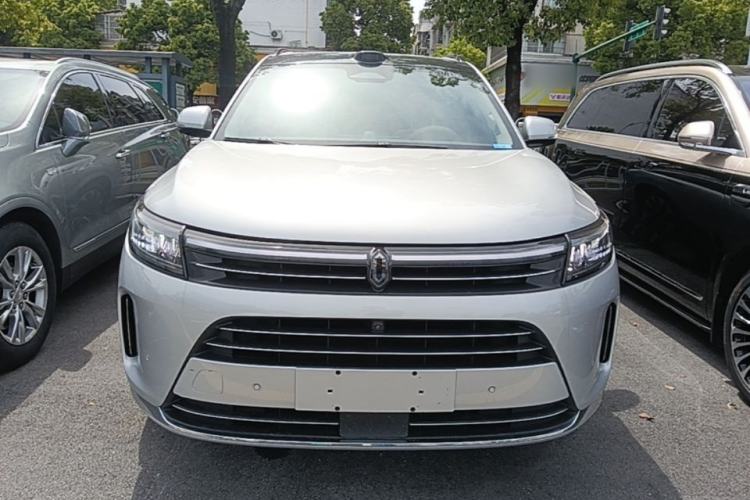 Used Hima AITO M7 2024 1.5T Intelligent Driving Rear-Drive Max Edition 5 Seats Front