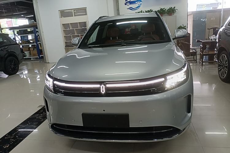 Used Hima AITO M7 2024 1.5T Intelligent Driving All-Wheel Drive Pro Version 5 Seats Ternary Lithium Battery Front
