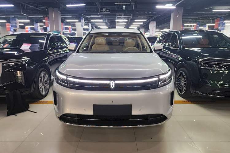 Used Hima AITO M7 2024 1.5T Intelligent Driving Rear-Drive Pro Version 5 Seats Ternary Lithium Battery Front