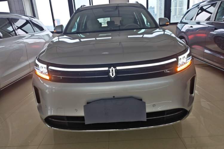 Used Hima AITO M7 2024 1.5T Intelligent Driving 4WD Pro Edition 5 Seats Front