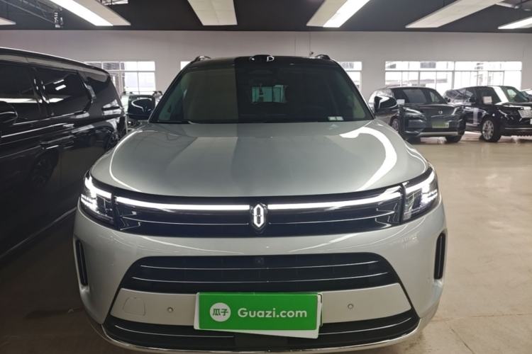 Used Hima AITO M7 2024 1.5T Intelligent Drive 4x4 Max Edition 6 Seats Front