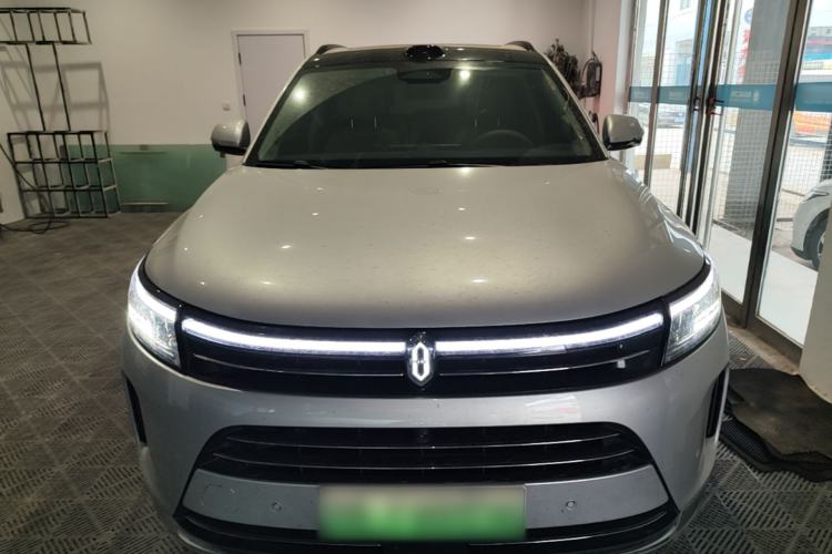 Used Hima AITO M7 2024 1.5T Intelligent Drive 4x4 Max Edition 6 Seats Front