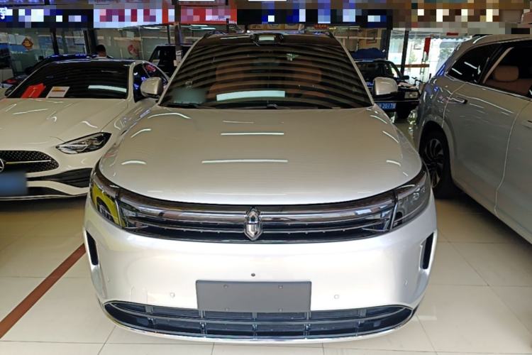 Used Hima AITO M7 2024 1.5T Intelligent Driving Rear-Drive Ultra Version 6 Seats Front