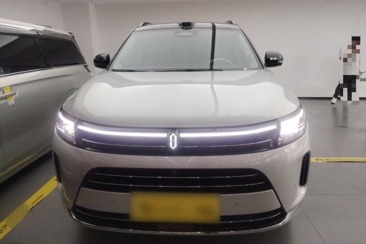 Used Hima AITO M7 2024 1.5T Intelligent Driving Rear-Drive Max Edition 5 Seats Front