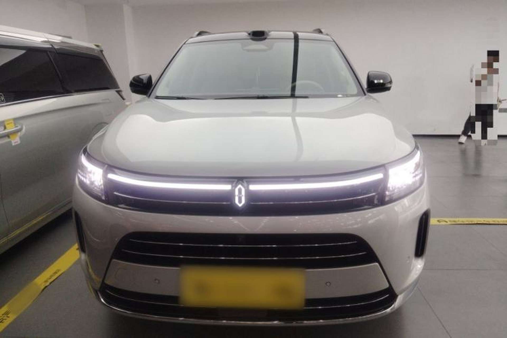 Used Hima AITO M7 2024 1.5T Intelligent Driving Rear-Drive Max Edition 5 Seats Front