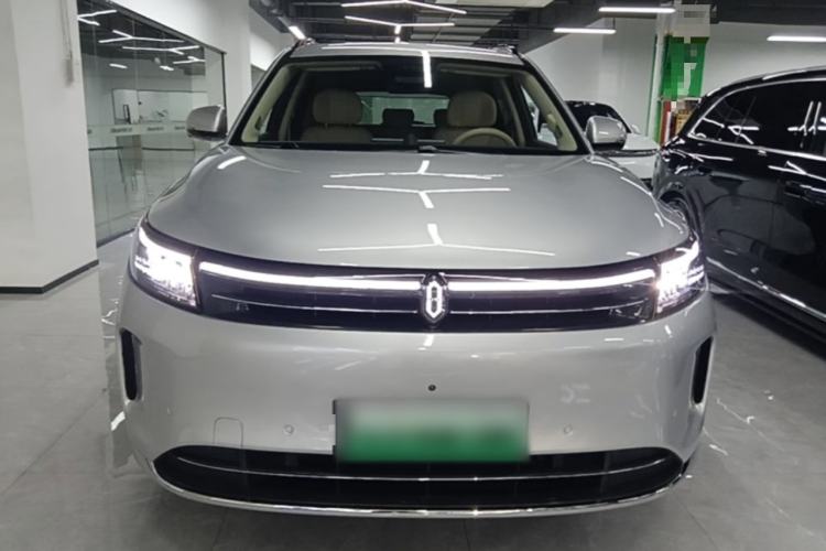 Used Hima AITO M7 2024 1.5T Intelligent Driving All-Wheel Drive Pro Version 5 Seats Ternary Lithium Battery Front
