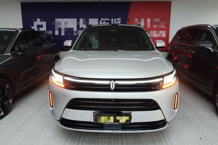Used Hima AITO M7 2024 1.5T Intelligent Driving Rear-Drive Max Edition 5 Seats Front