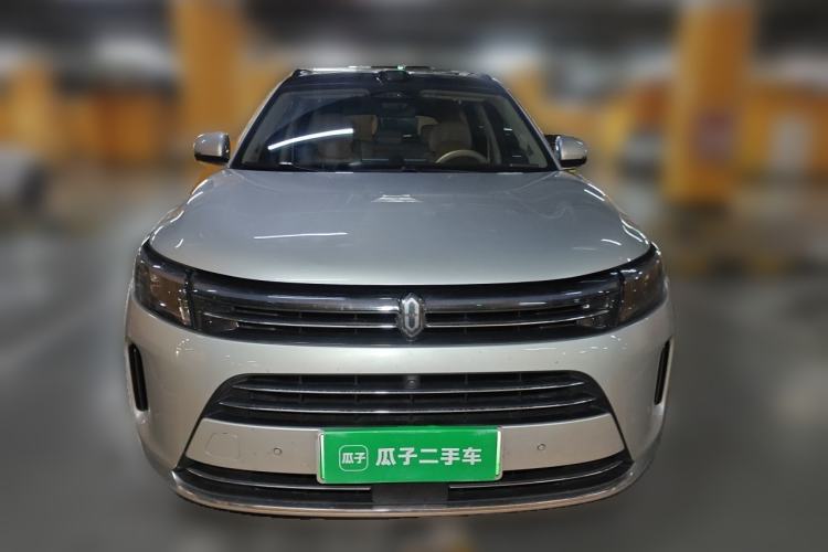Used Hima AITO M7 2024 1.5T Intelligent Driving 4WD Max Edition 5 Seats Front