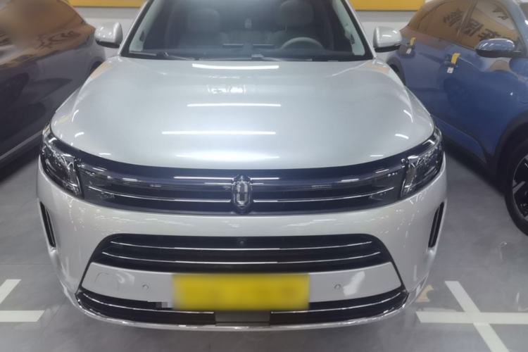 Used Hima AITO M7 2024 1.5T Intelligent Driving 4WD Max Edition 5 Seats Front