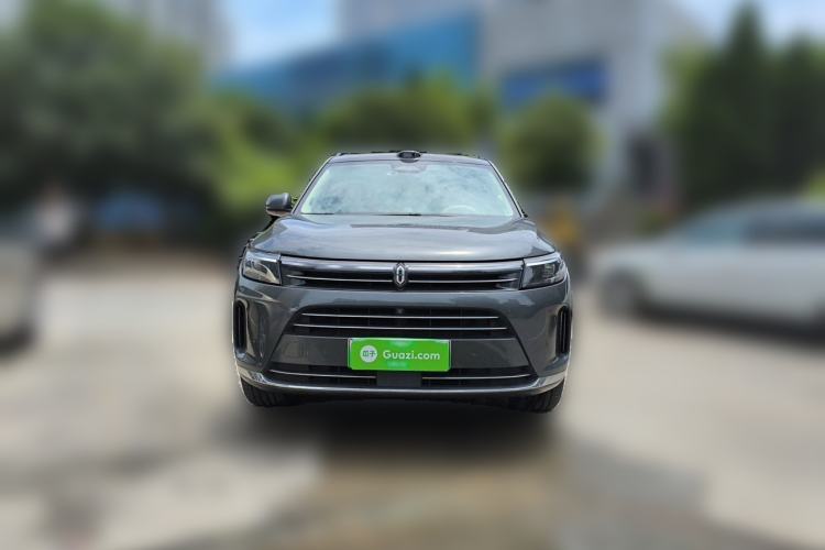 Used Hima AITO M7 2024 1.5T Intelligent Driving 4WD Max Edition 5 Seats Front