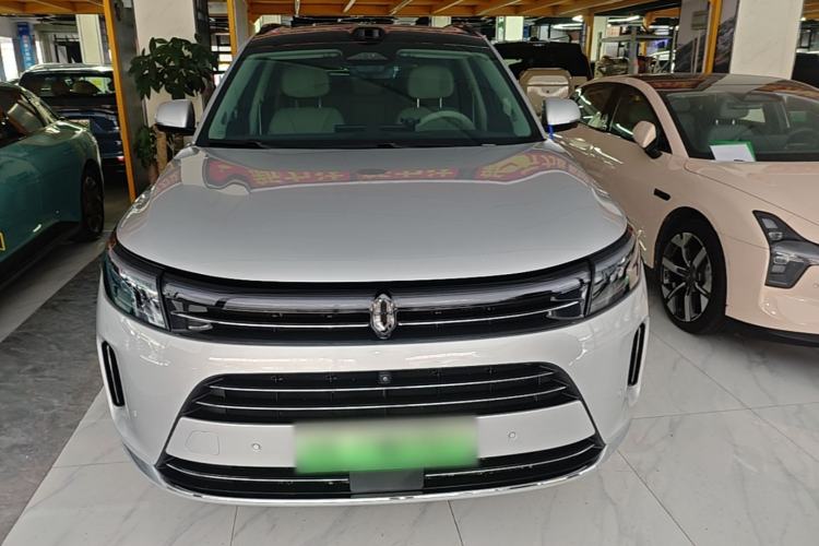 Used Hima AITO M7 2024 1.5T Intelligent Driving 4WD Max Edition 5 Seats Front